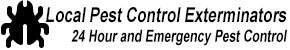 Morrison OK Pest Control Exterminators